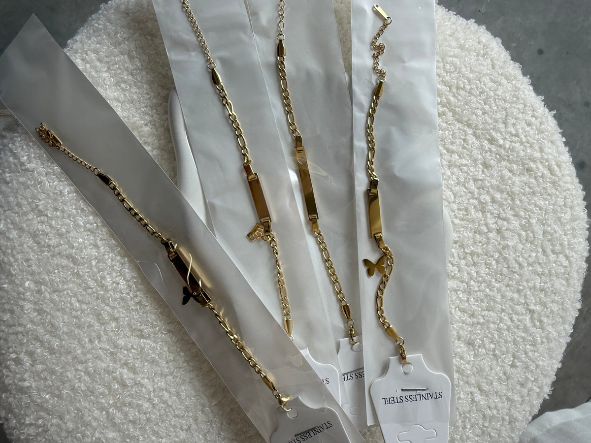 Personalisierter Schmuck: Einzigartige Stücke zum Gravieren
