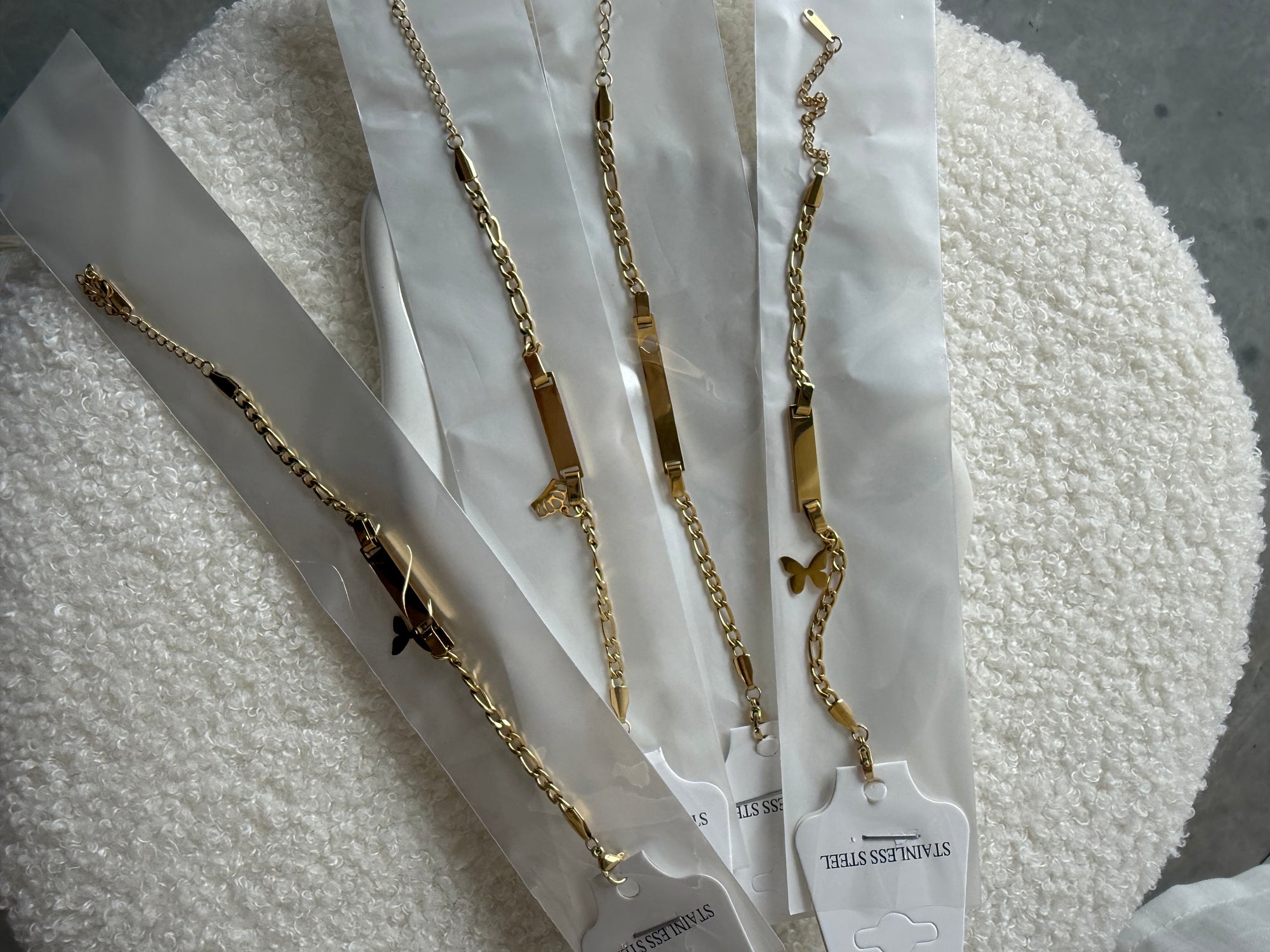Personalisierter Schmuck: Einzigartige Stücke zum Gravieren