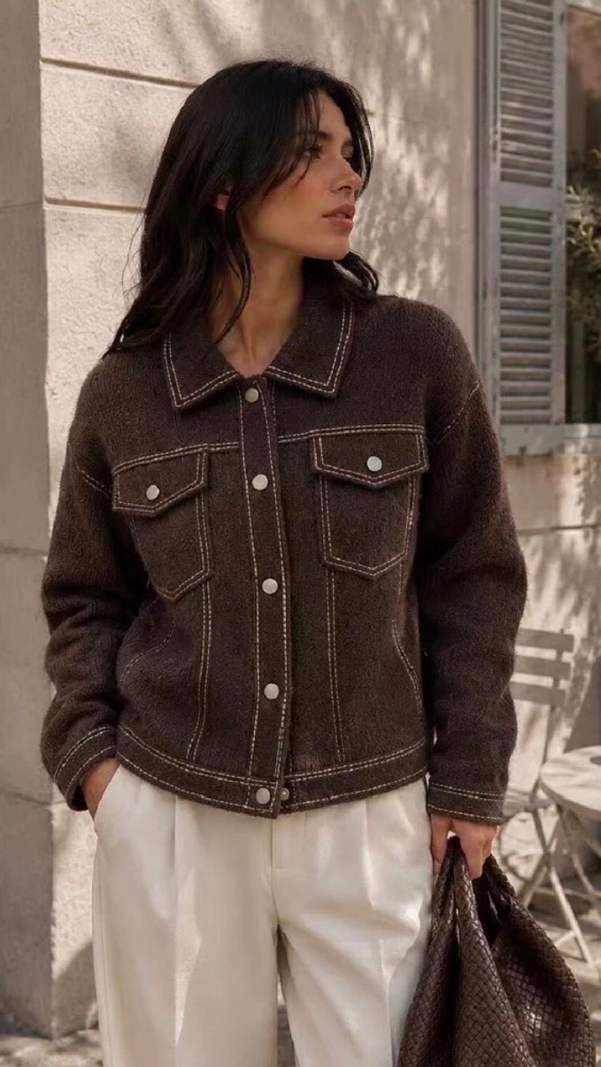 Jacke Lea