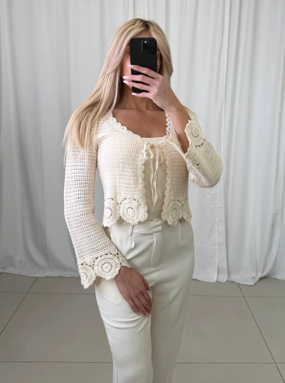 Strickjacke Lola