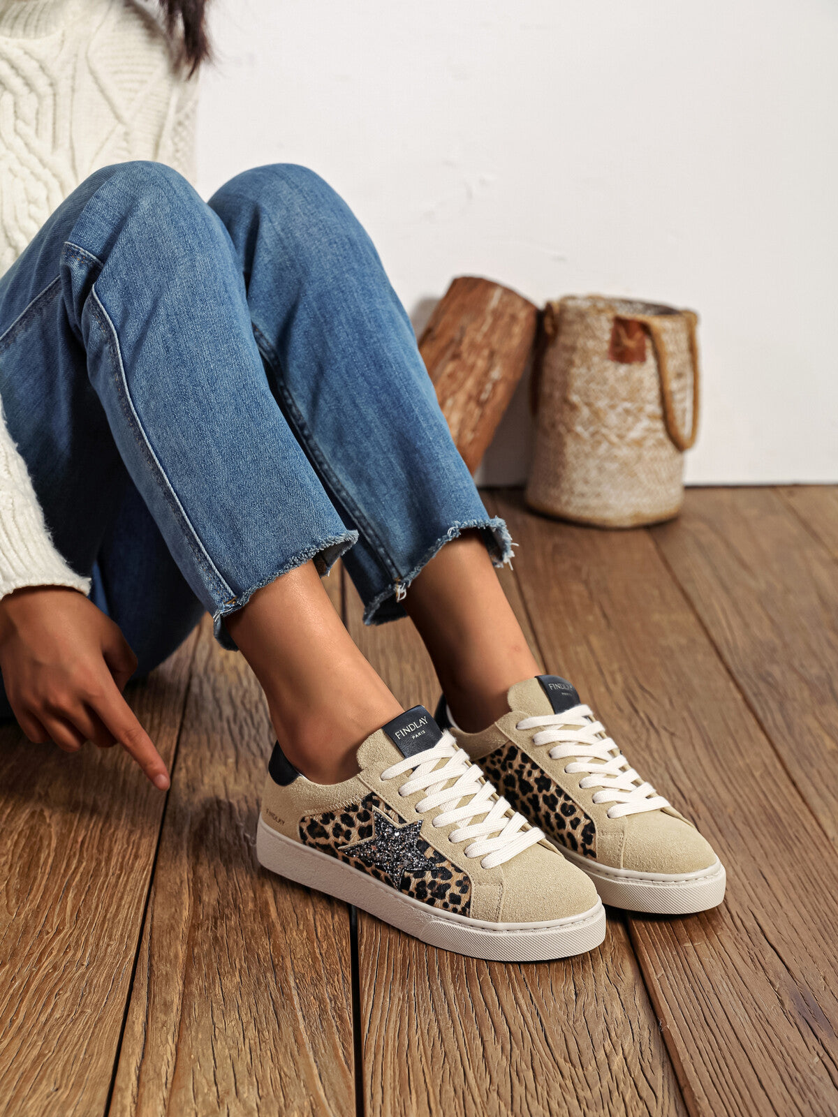 Sneaker Toffee