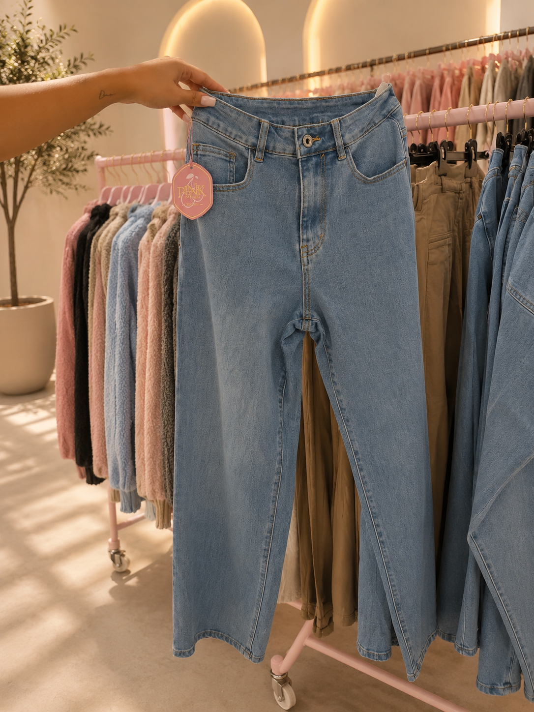 Hose Sandra