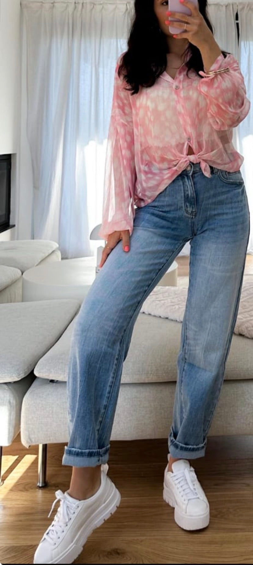 Jeans Sonne