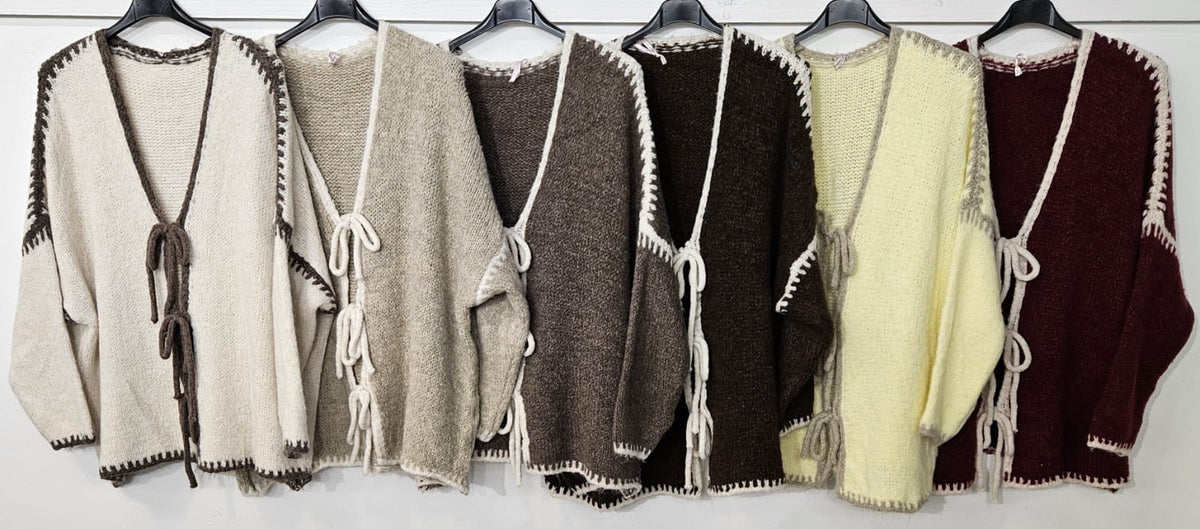 Strickjacke Kim