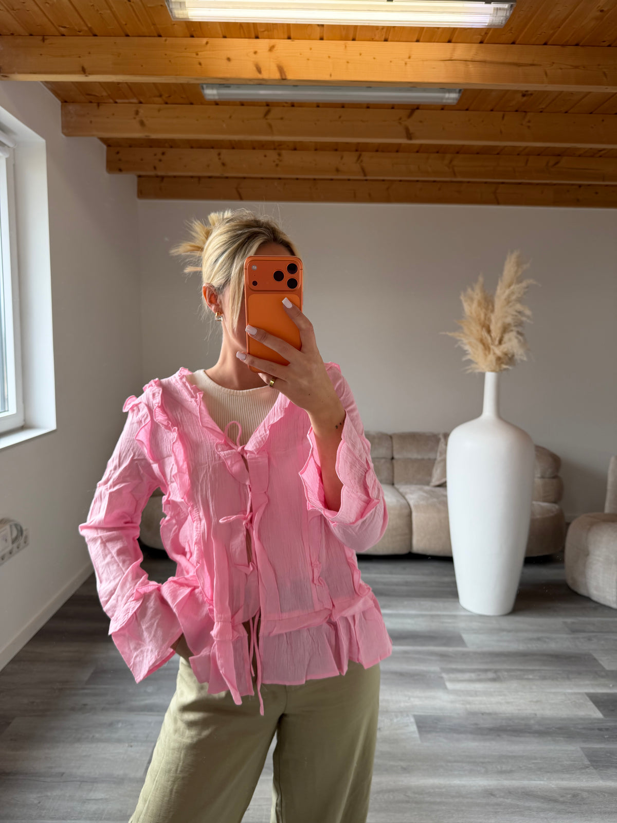 Bluse Trudi