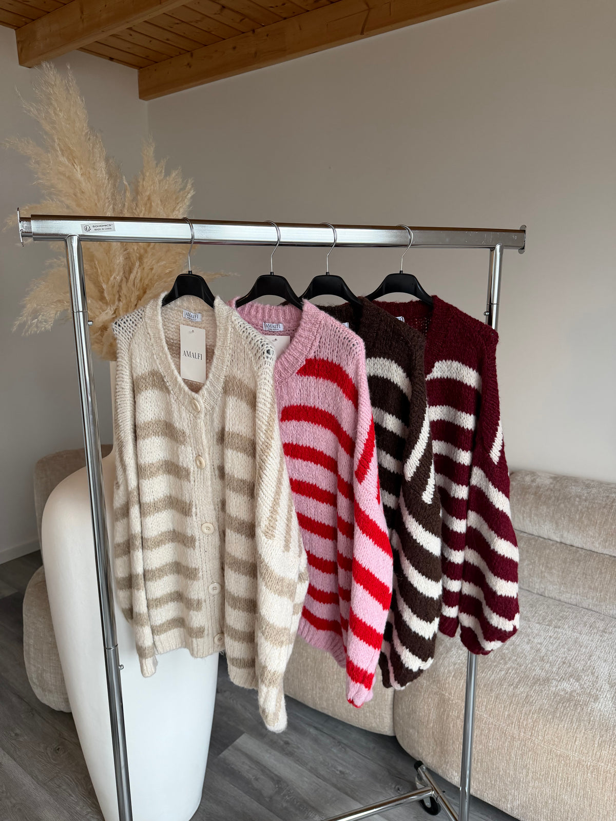 Strickjacke