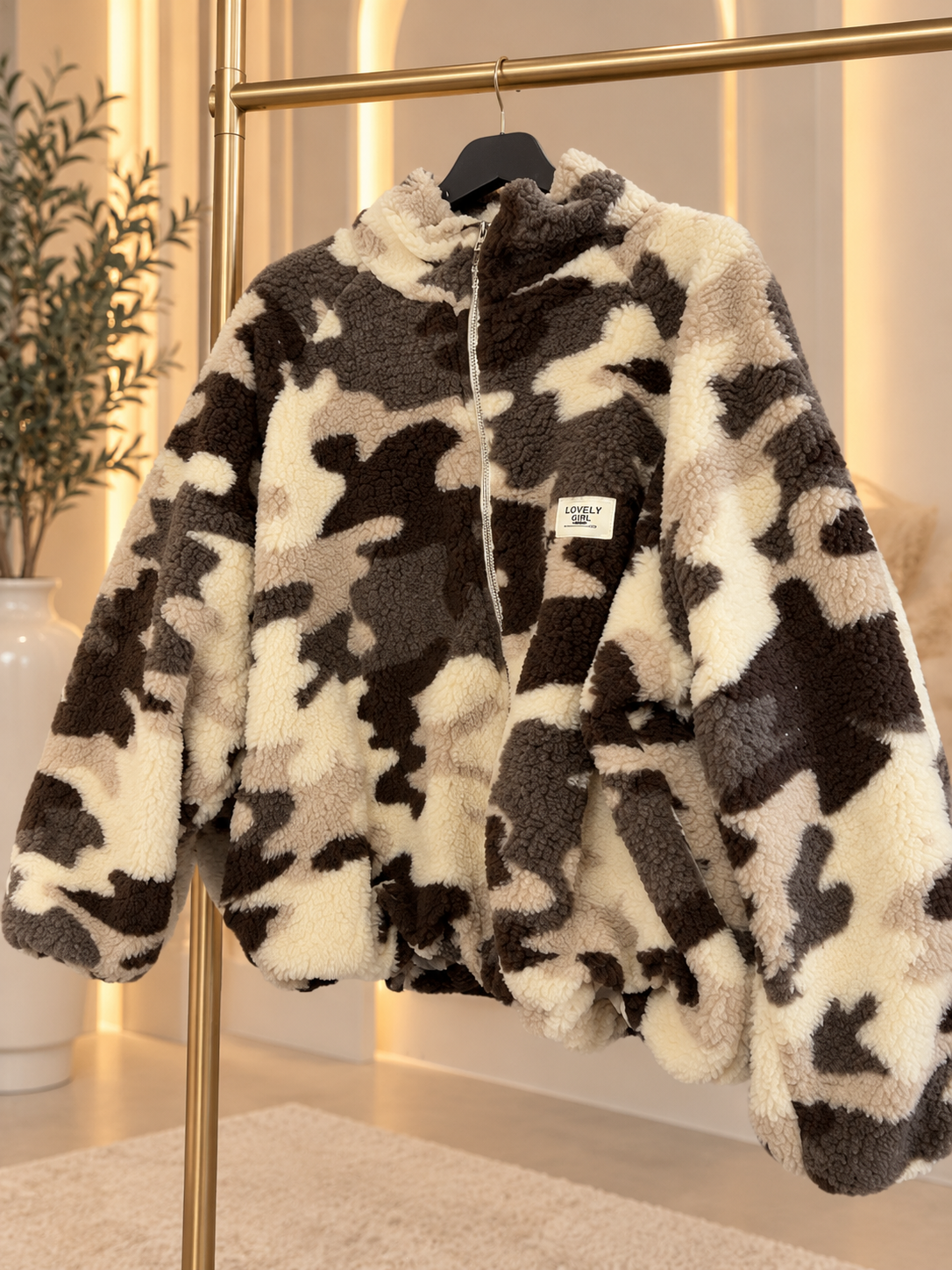 Jacke Lara
