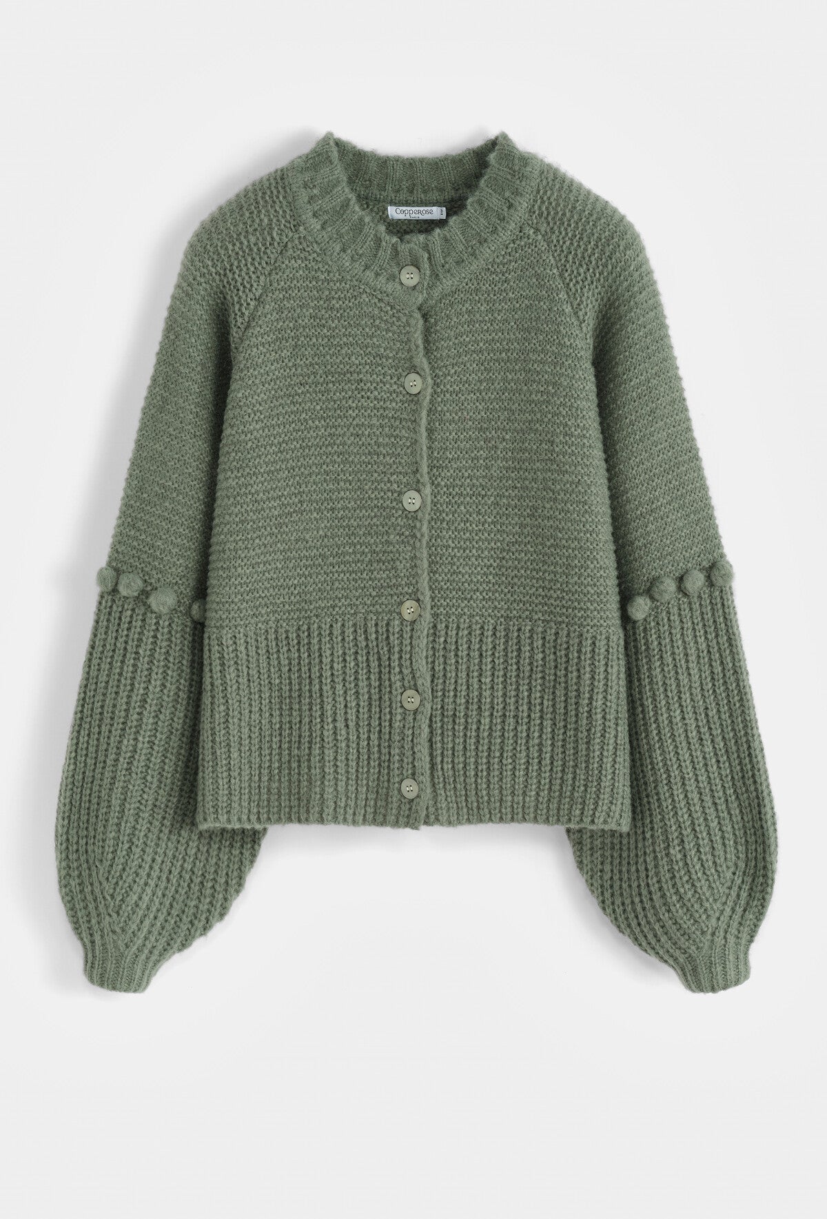 Strickjacke Lie