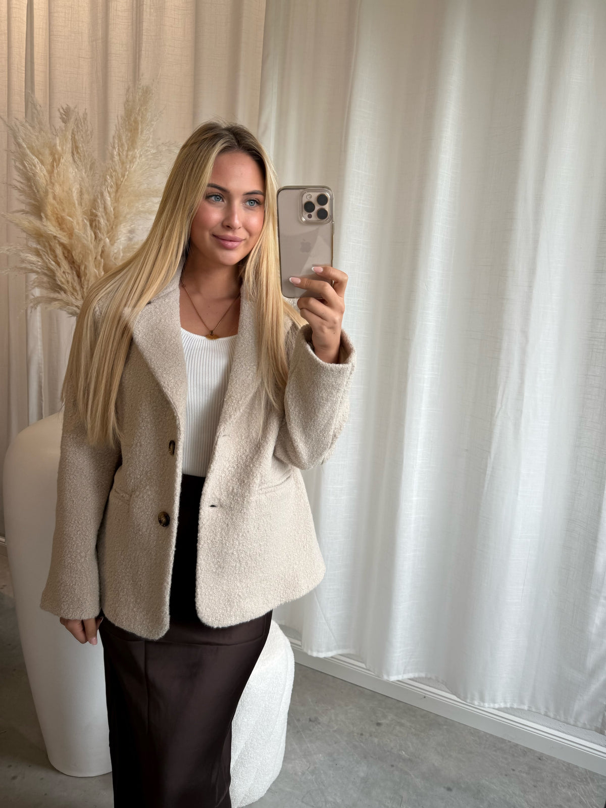 Teddyblazer