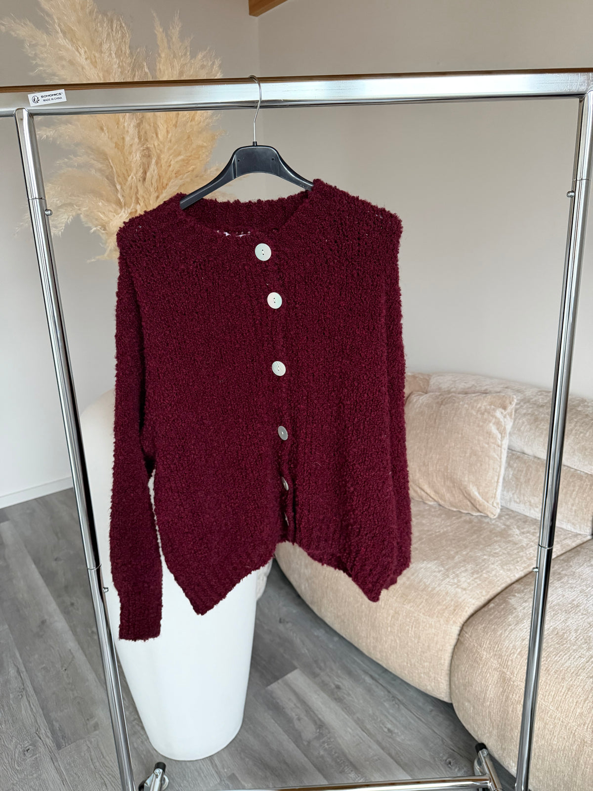 Strickjacke