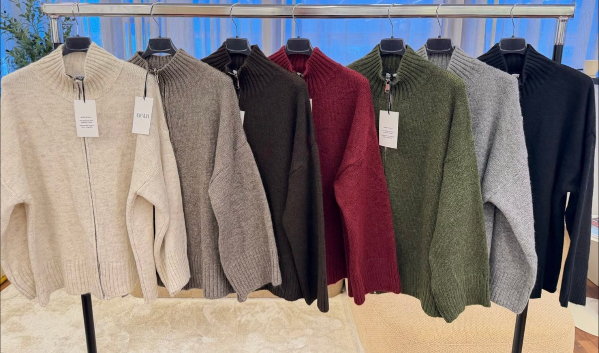 Strickjacke Maja