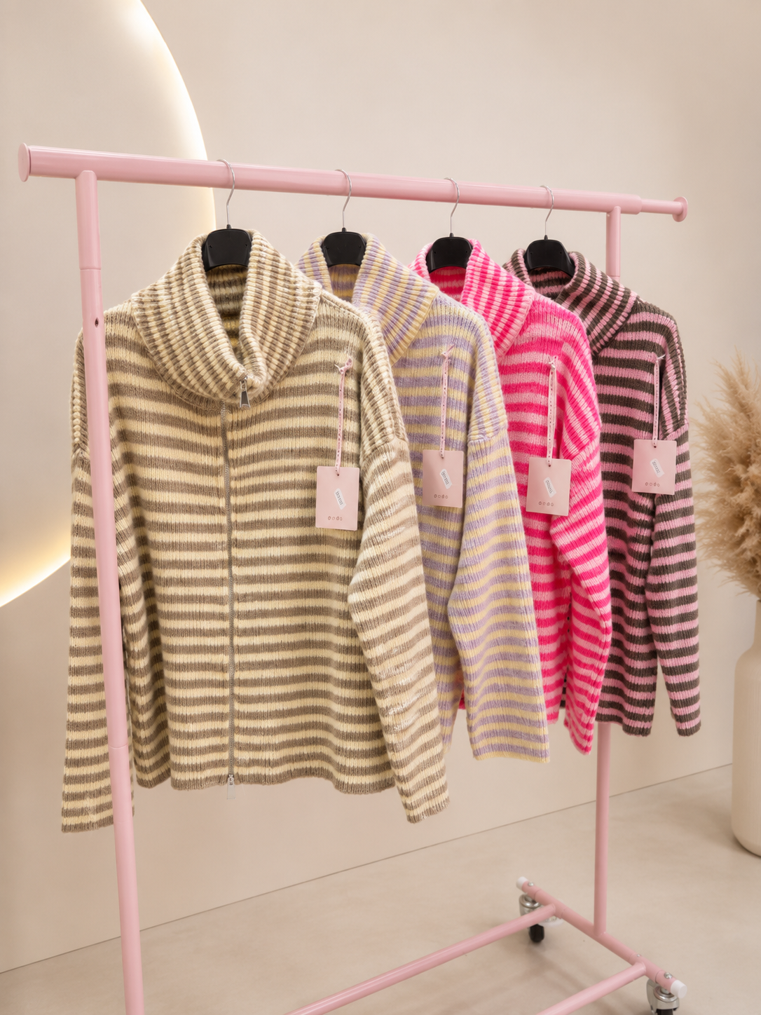 Strickjacke Emmi ￼