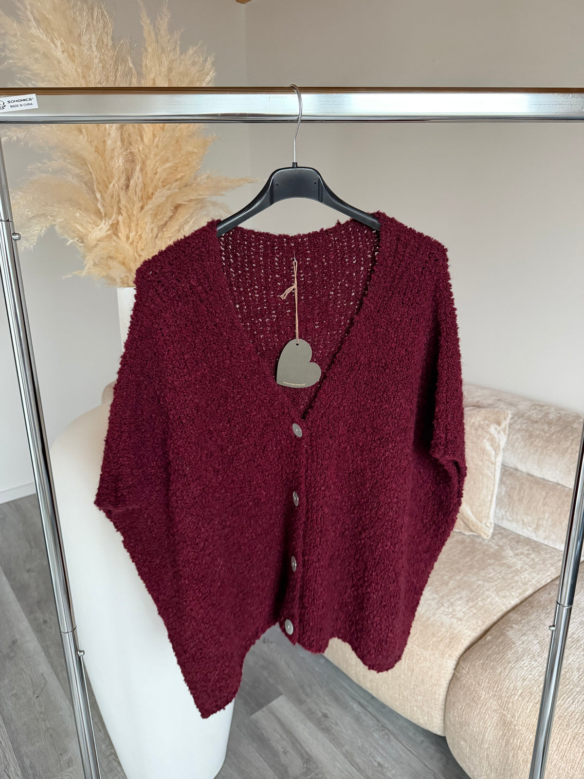 Strickjacke