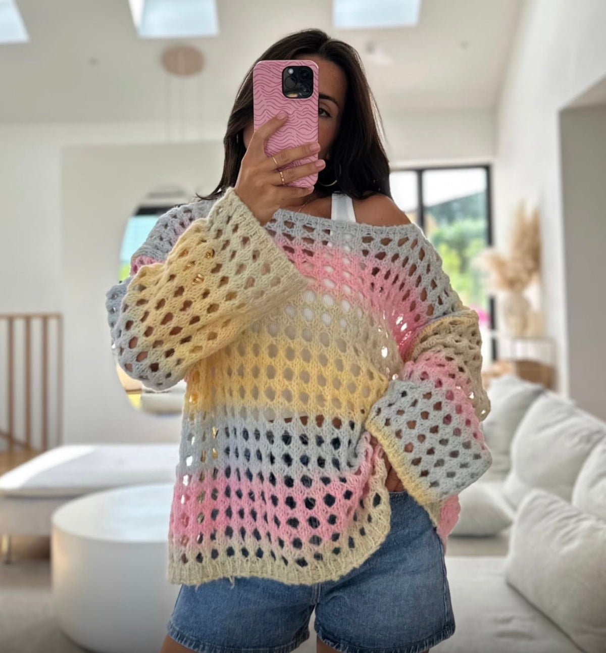Pullover Elena