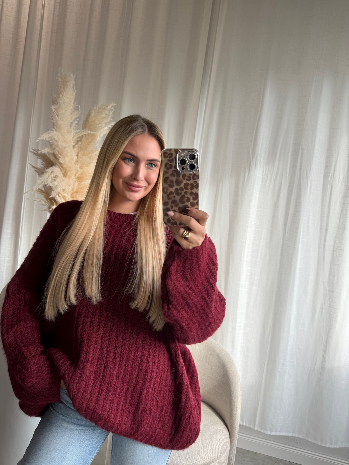 Pullover Polly 🤎