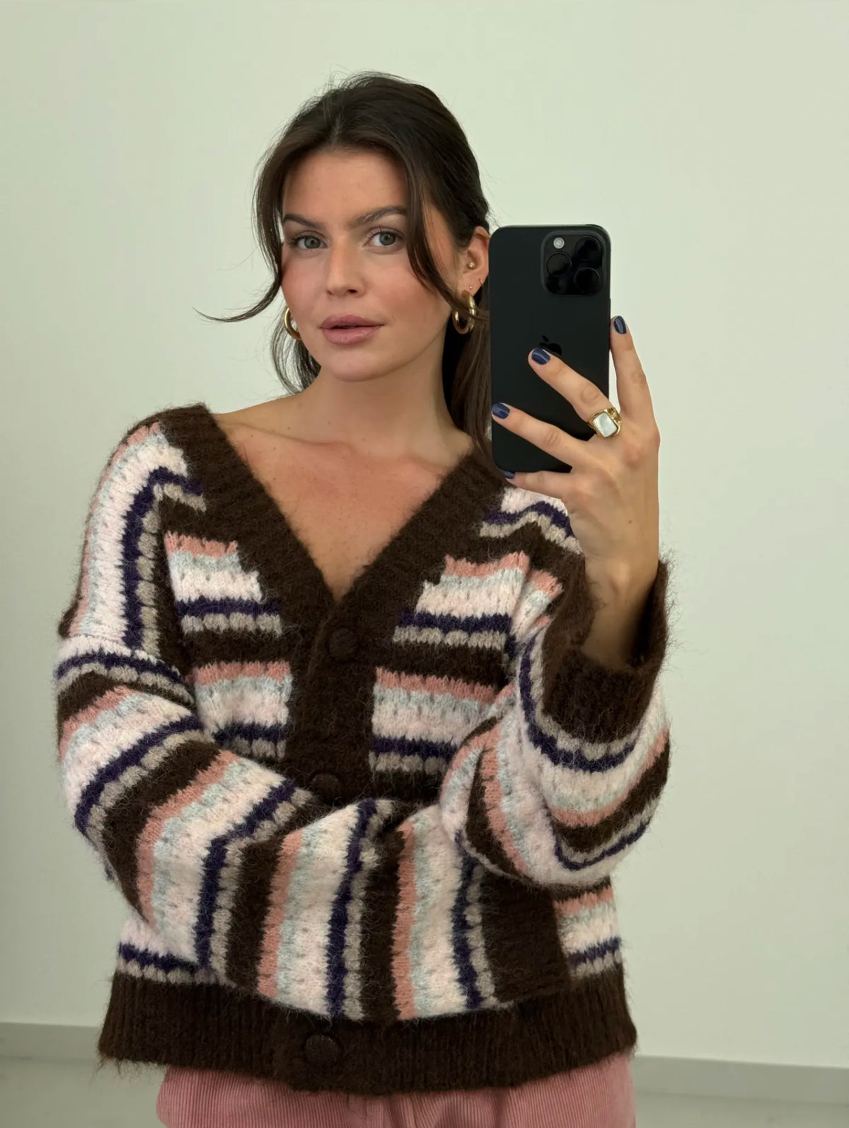 Strickjacke Steffi🦋