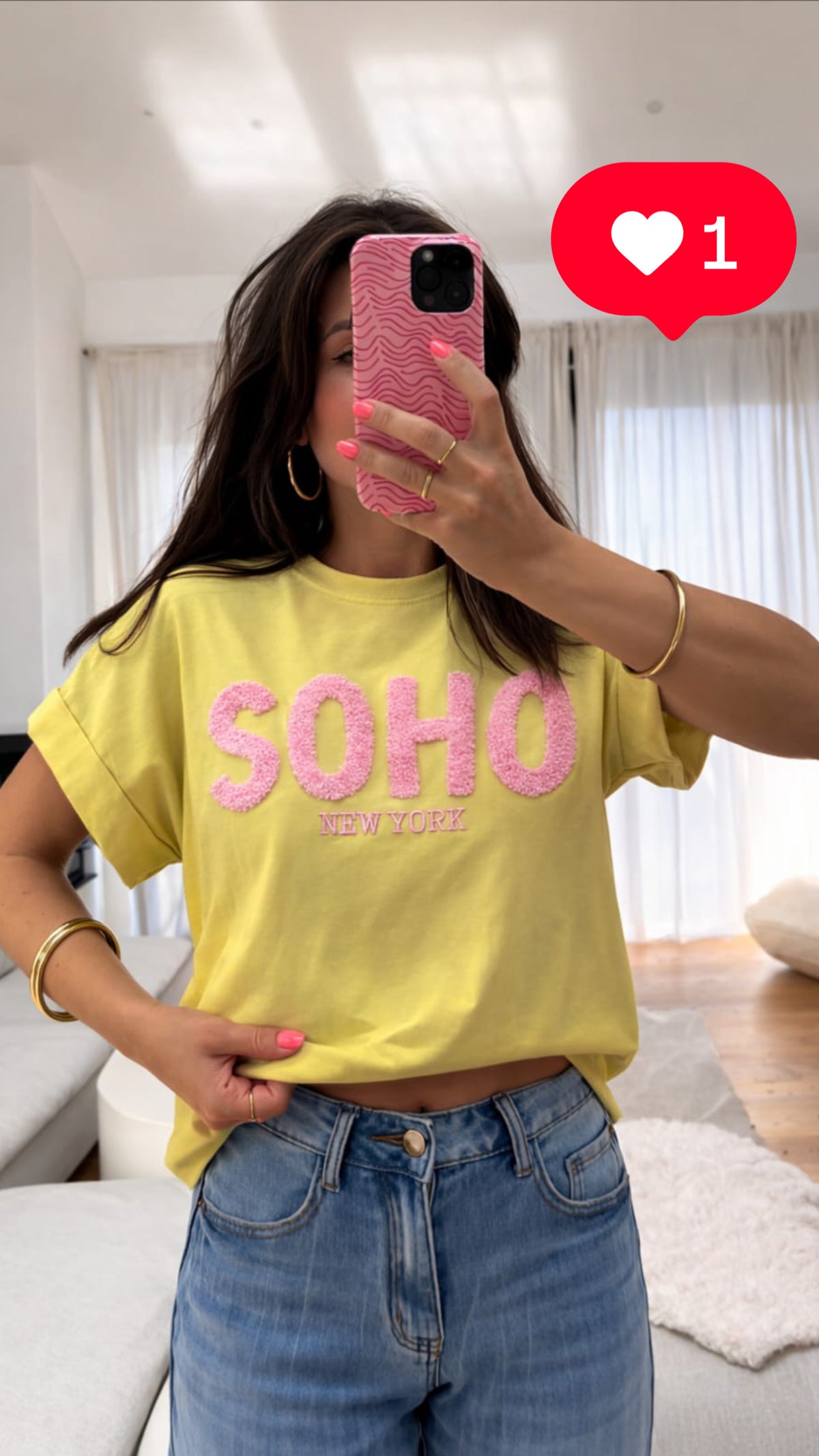 T-Shirt Erna
