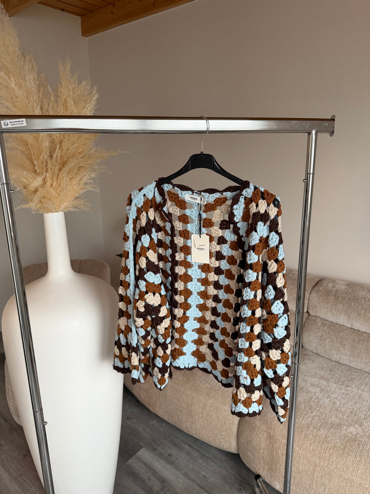 Strickjacke