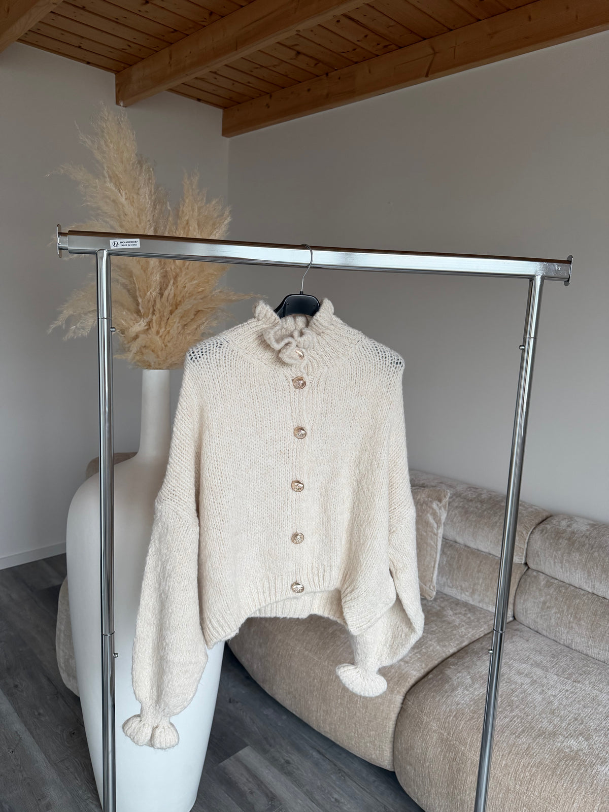 Strickjacke