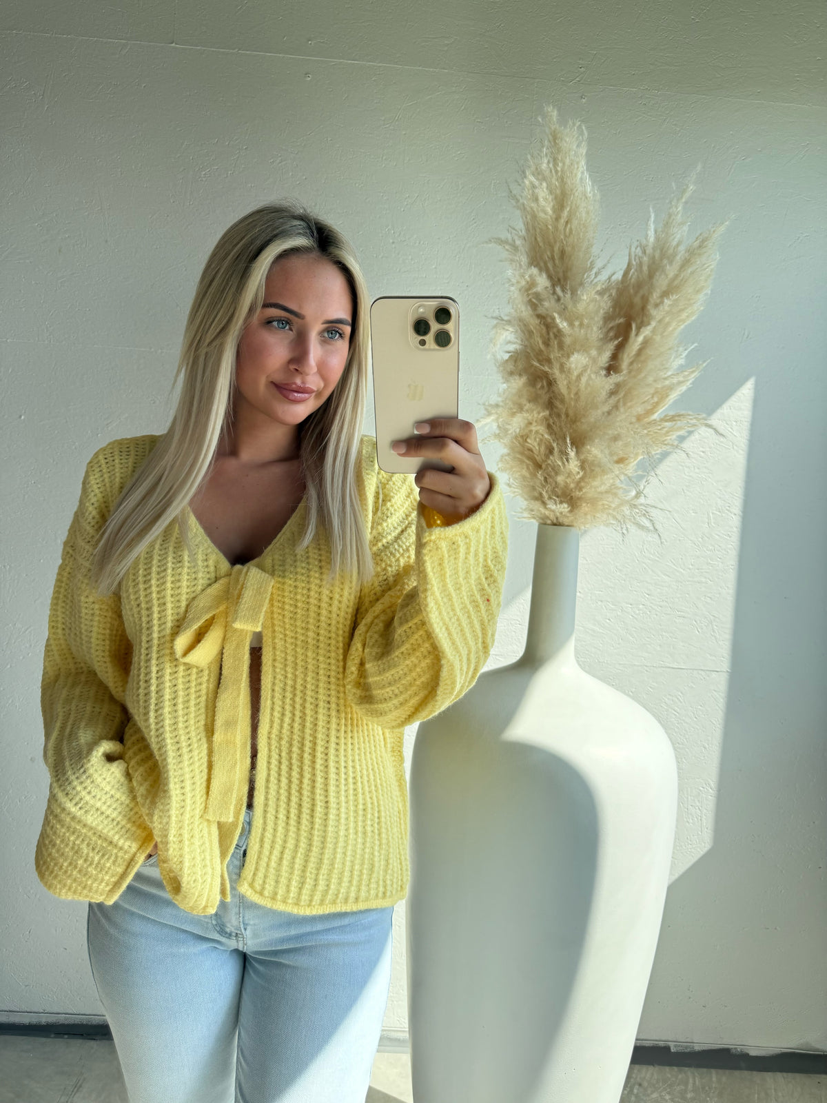 Strickjacke Emma