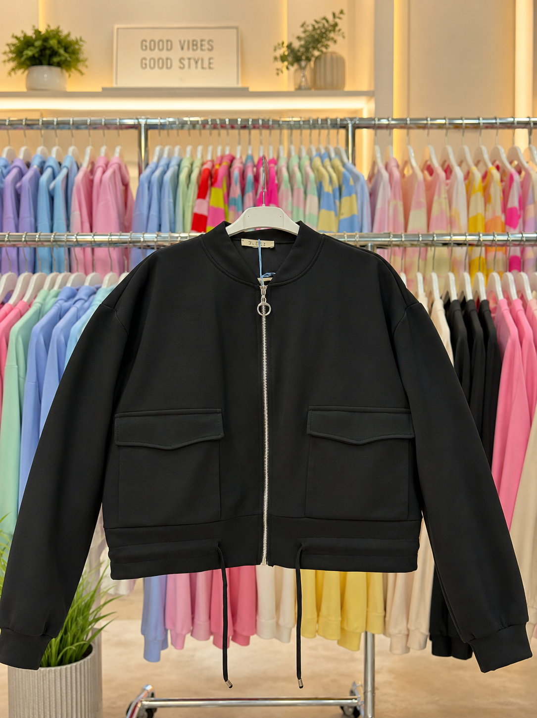 Jacke Lovely