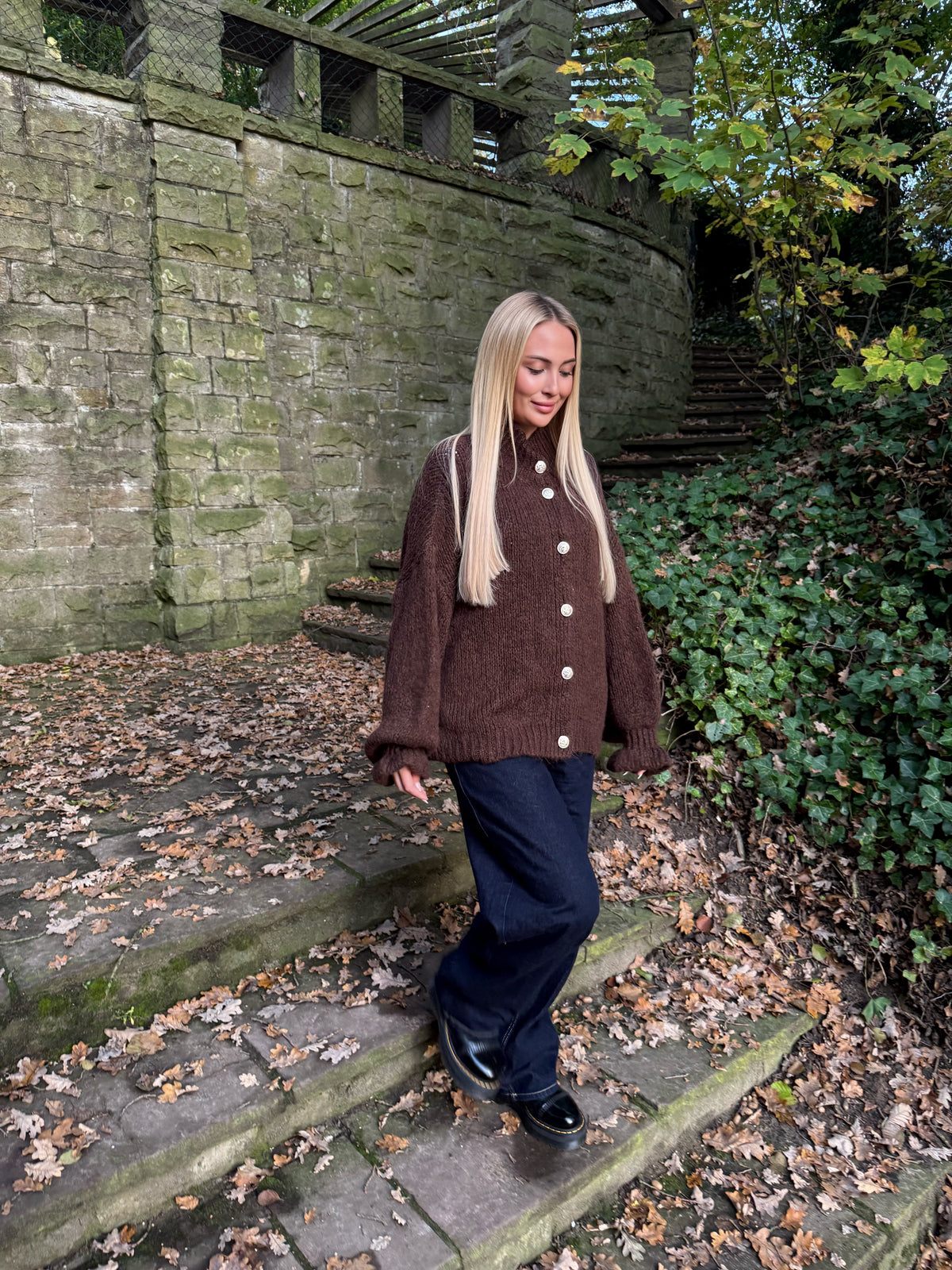 Strickjacke Sara