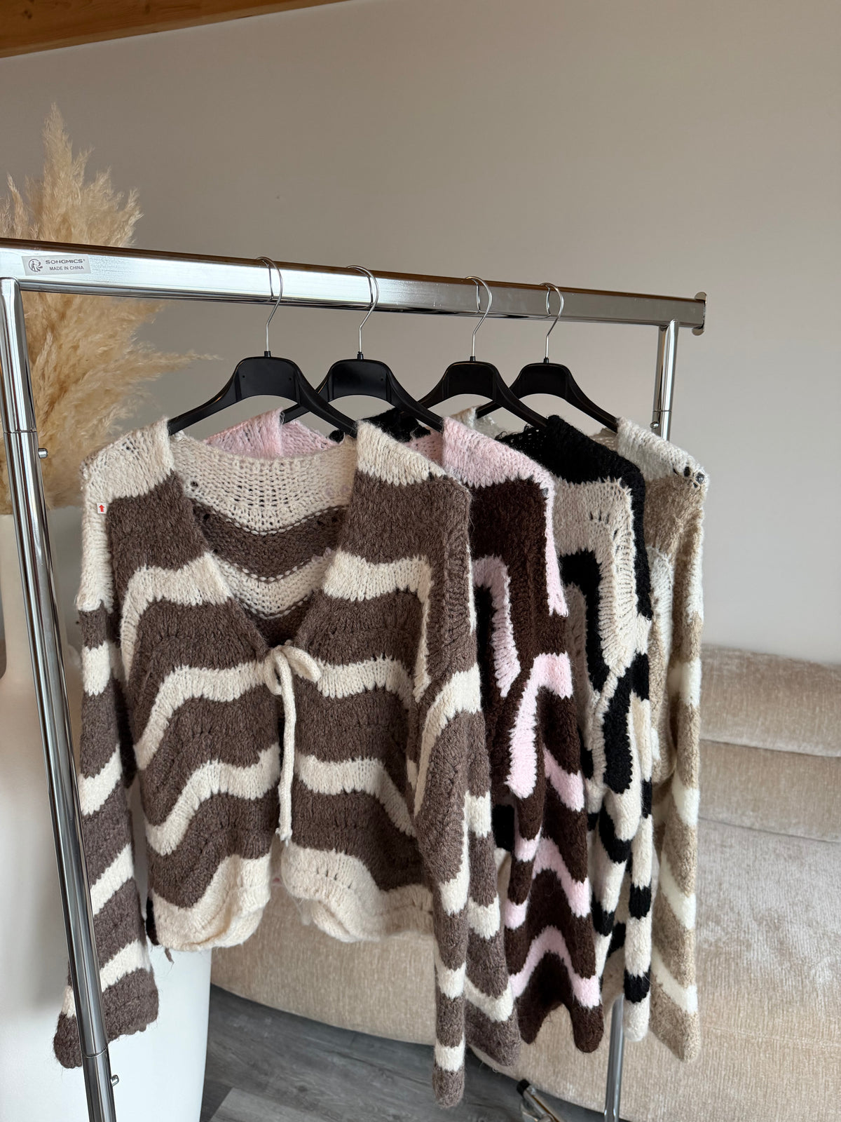 Strickjacke