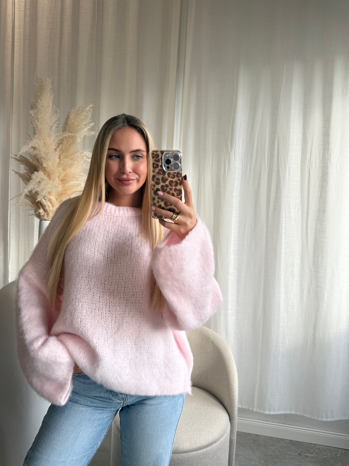 Pullover Helga 🤎
