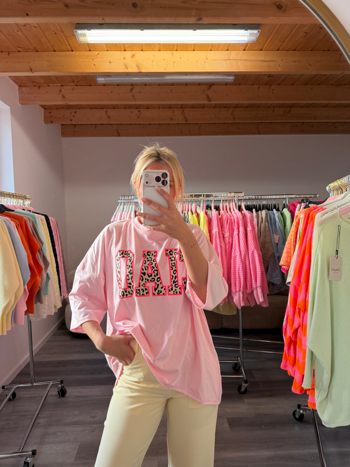 Shirt Lie