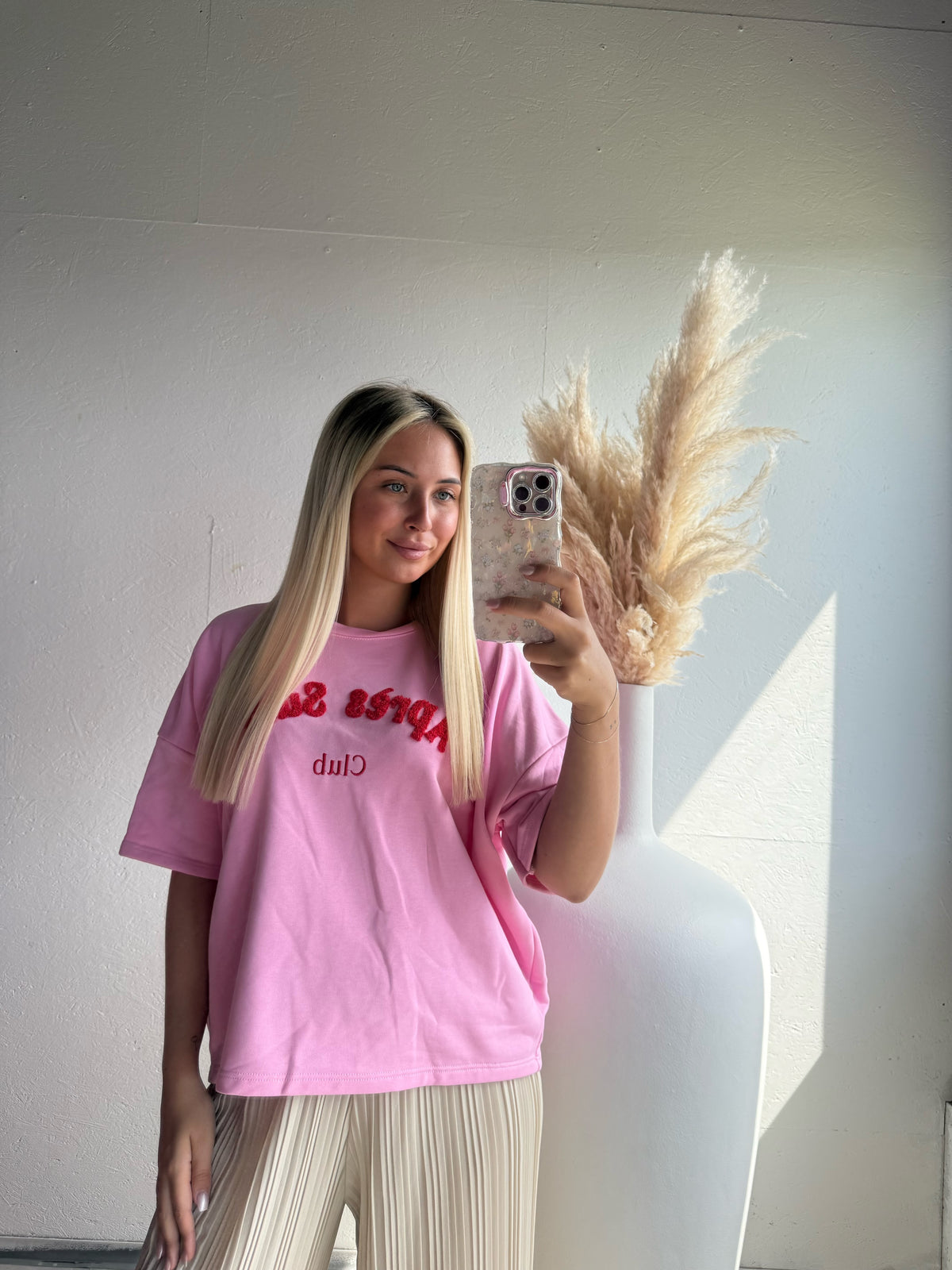 T-Shirt Apres Surf