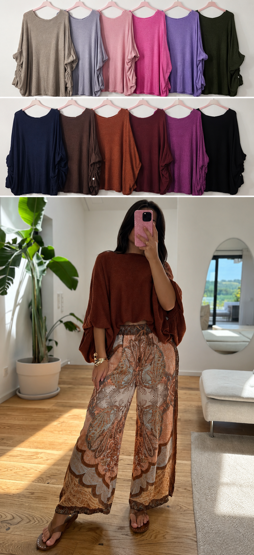 Pullover Lisa
