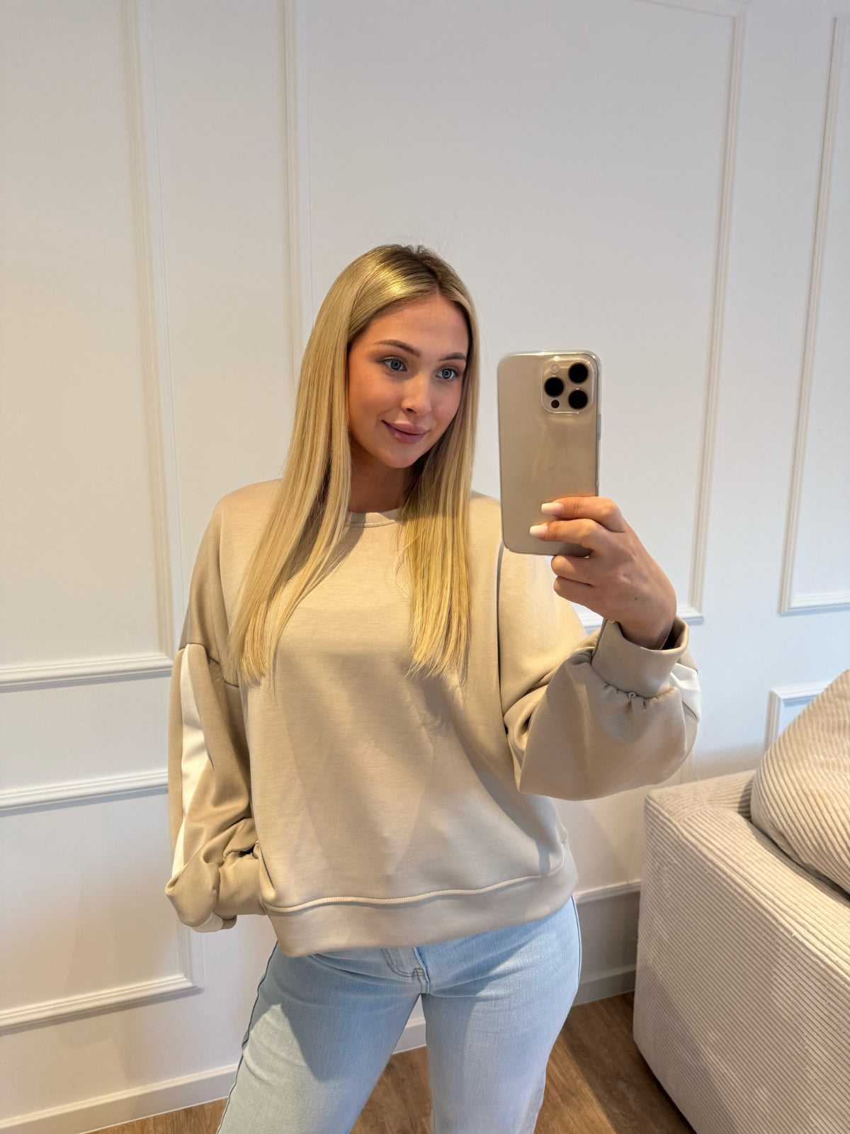 Sweatshirt Luisa