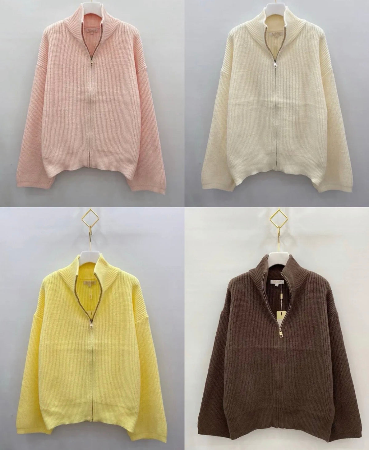 Strickjacke Lola