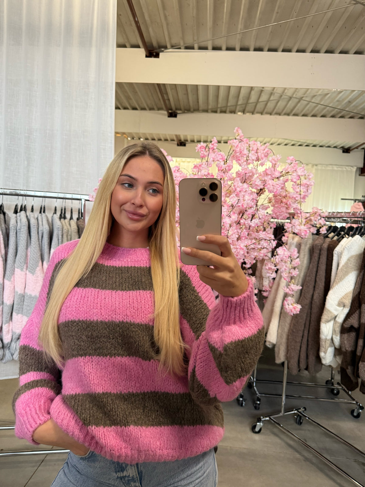 Pullover Kosima 🤎