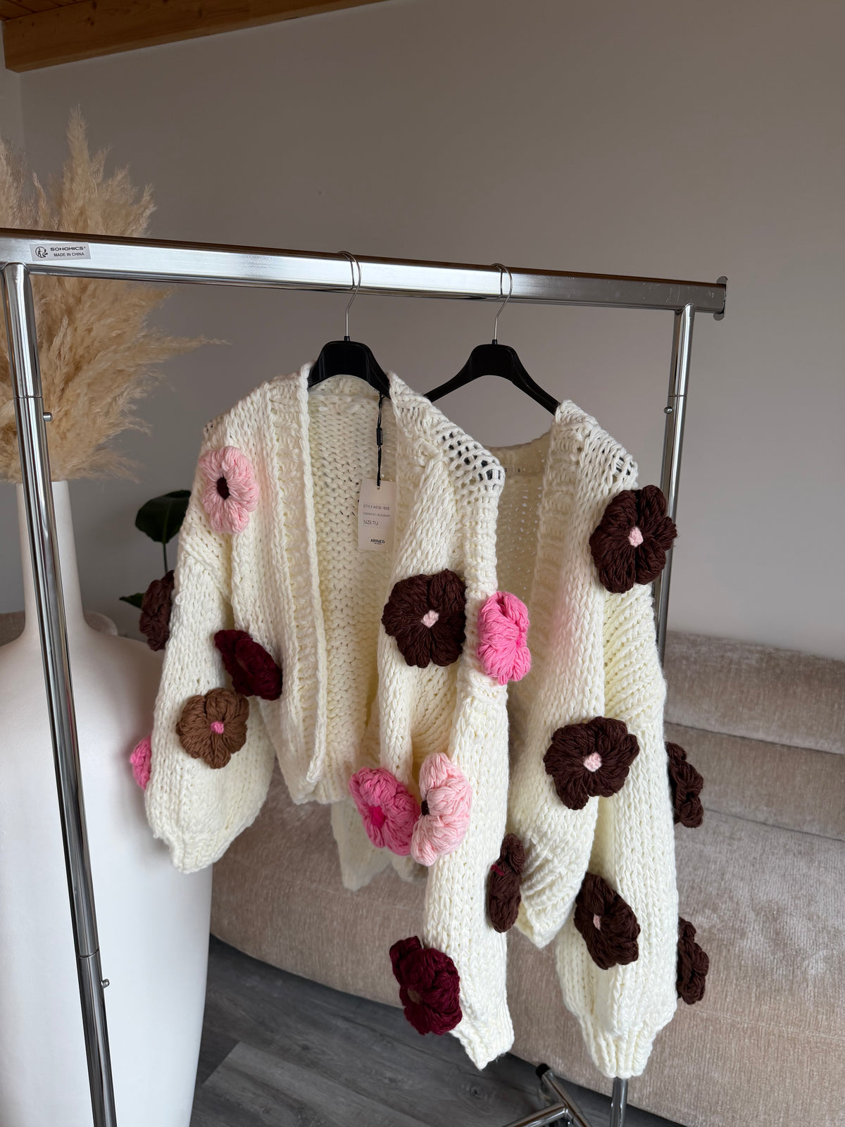 Strickjacke