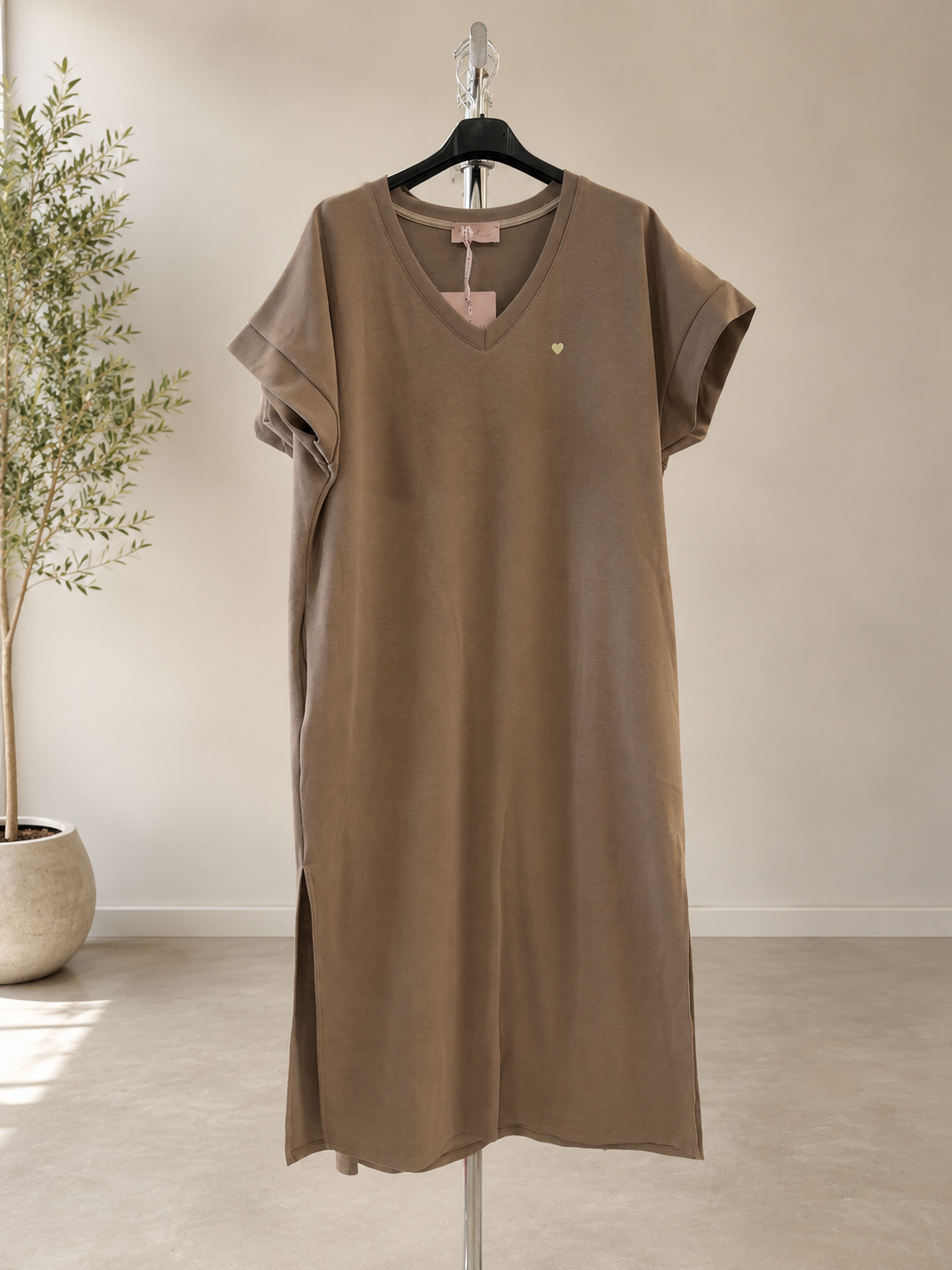 Kleid Herzi