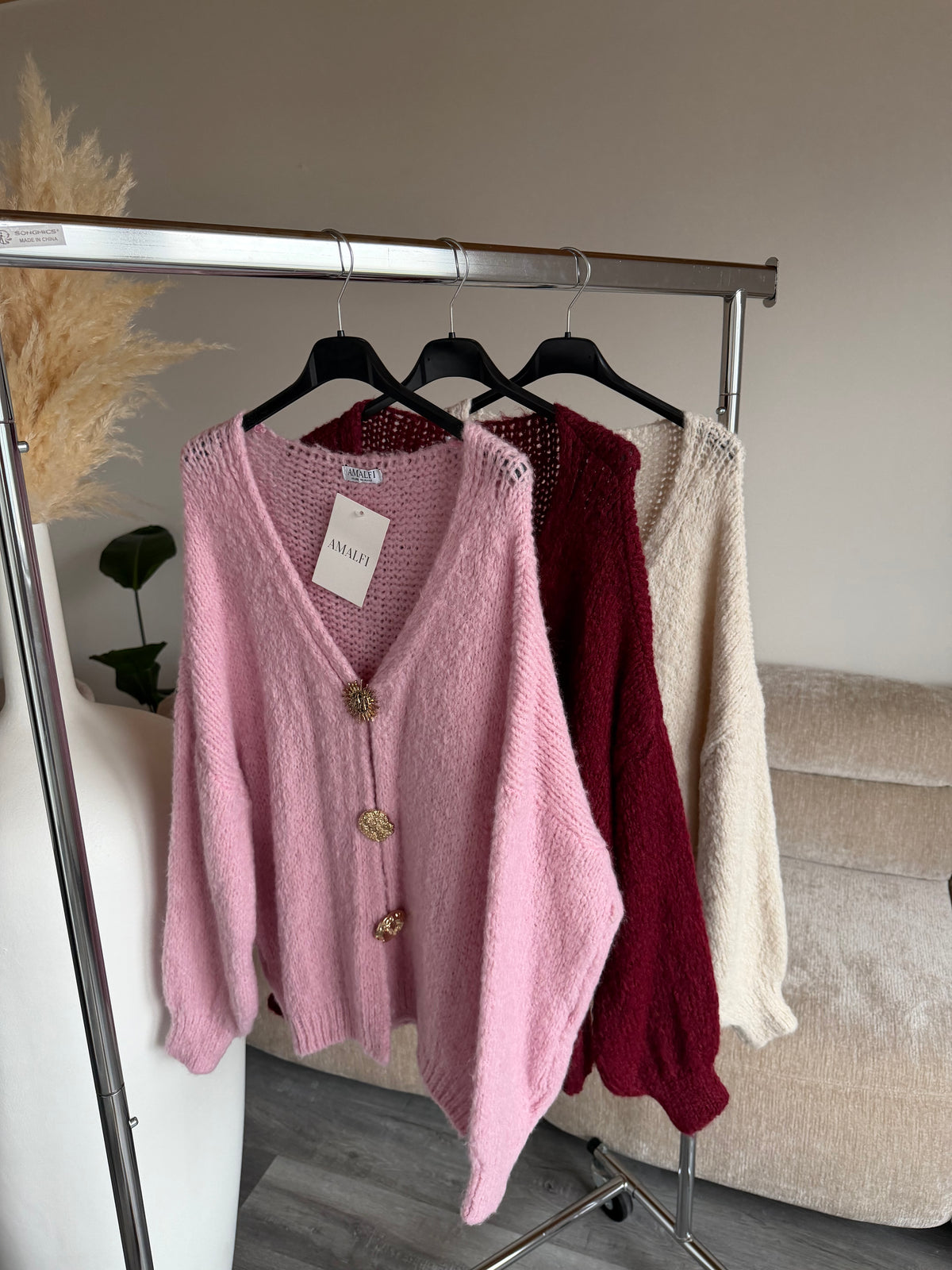 Strickjacke