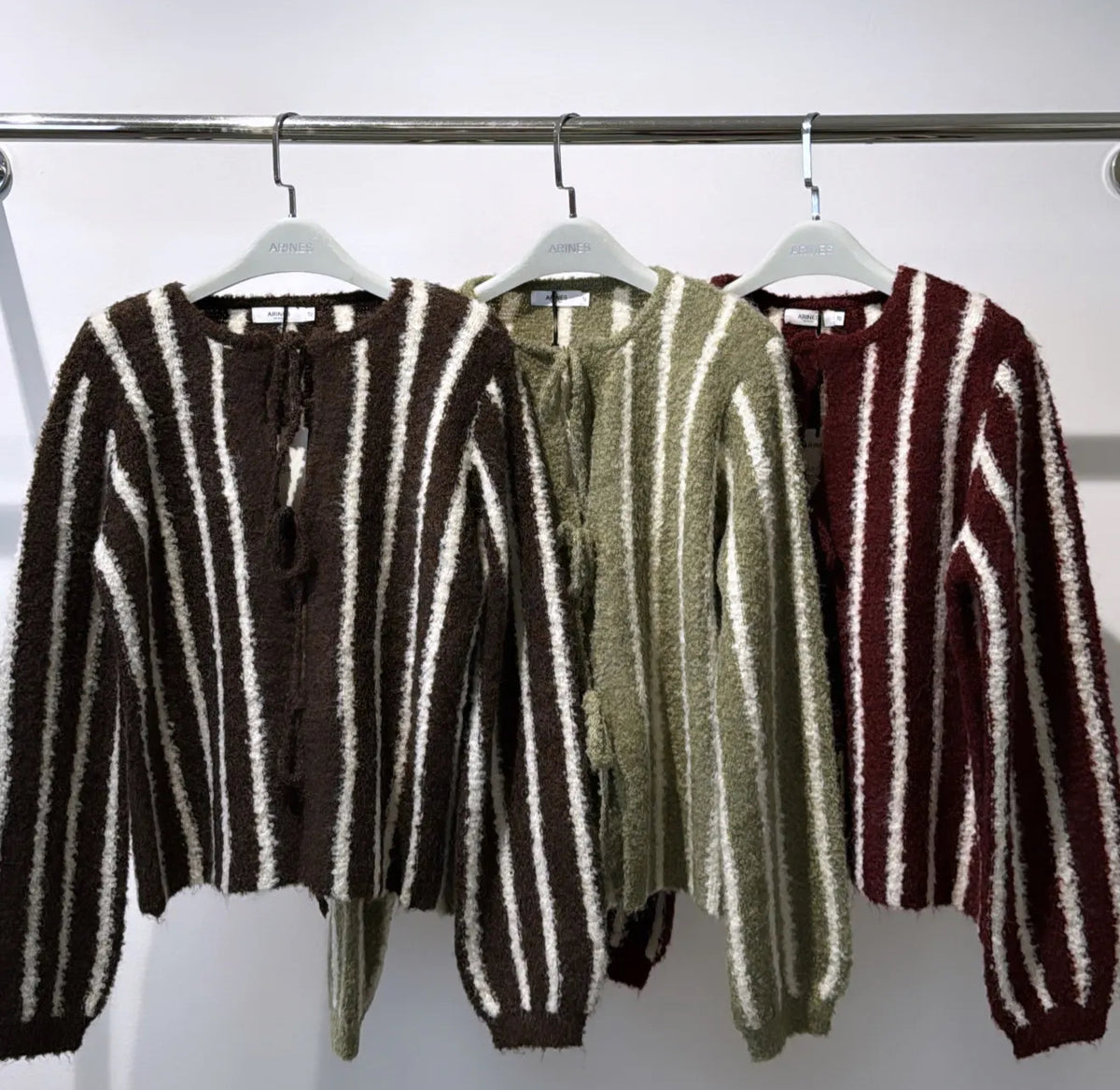 Strickjacke Iva