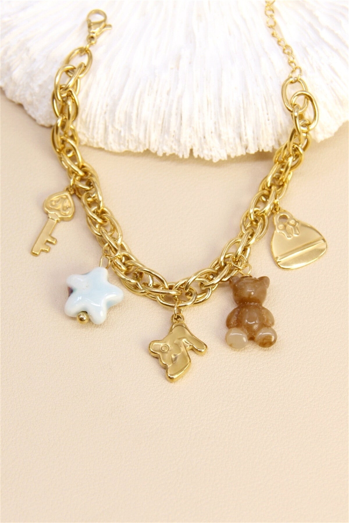 Armband Teddy