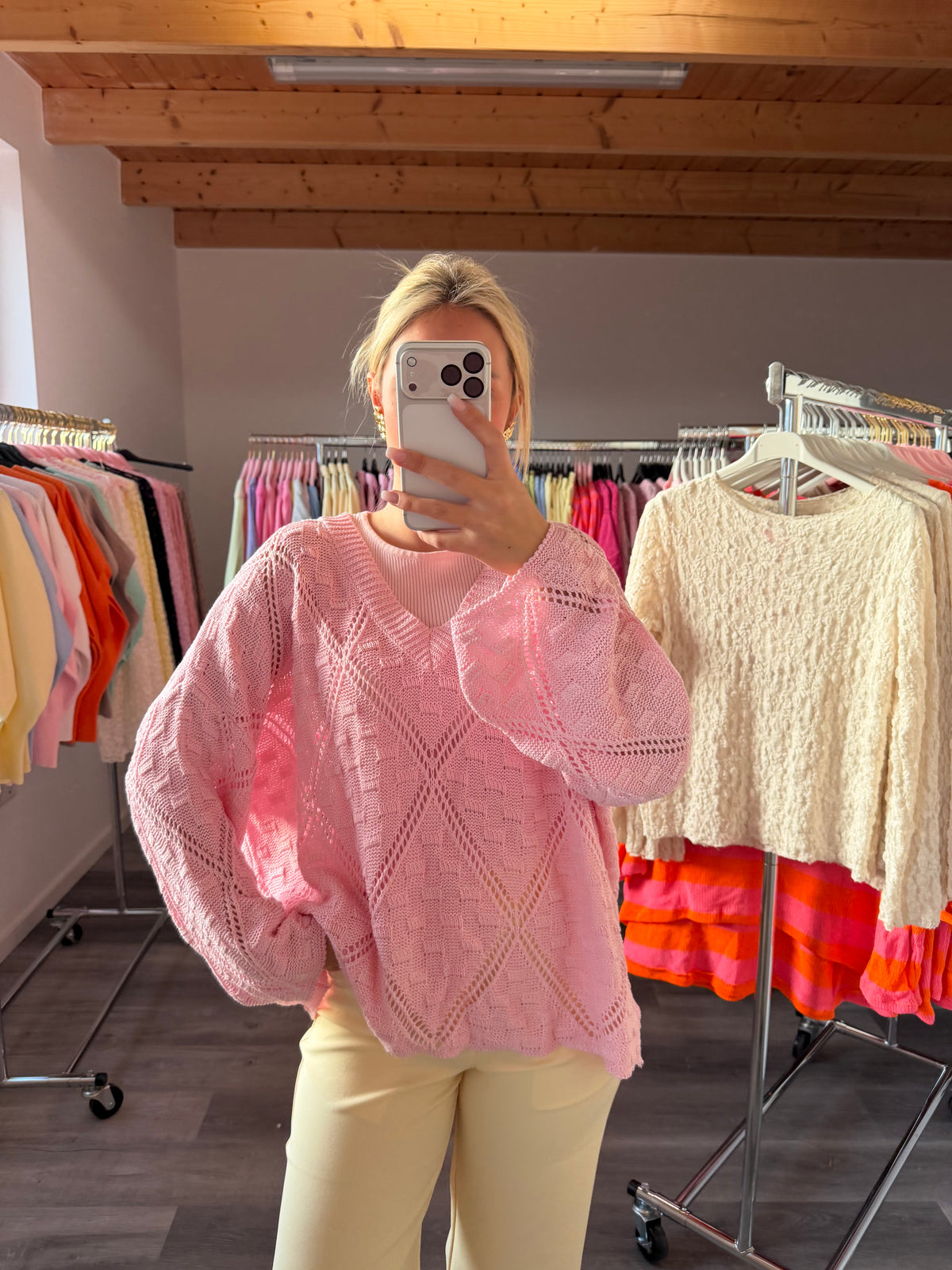 Pullover Ursula