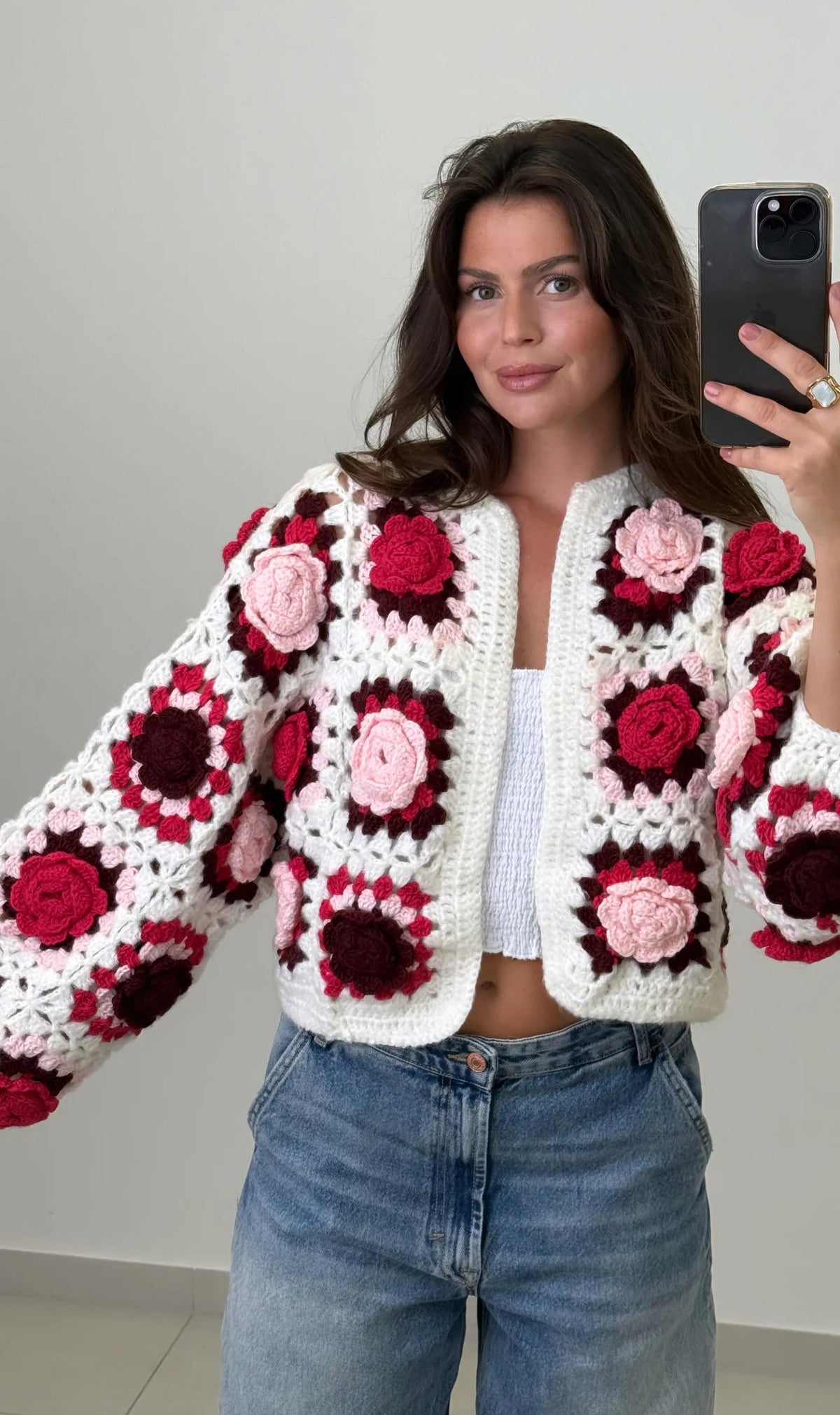 Jacke Bloom