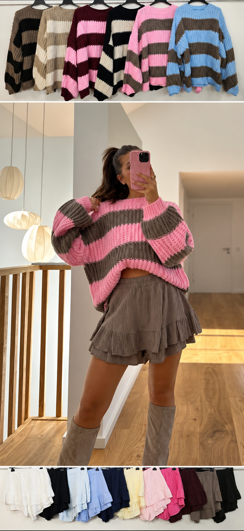 Pullover Millie