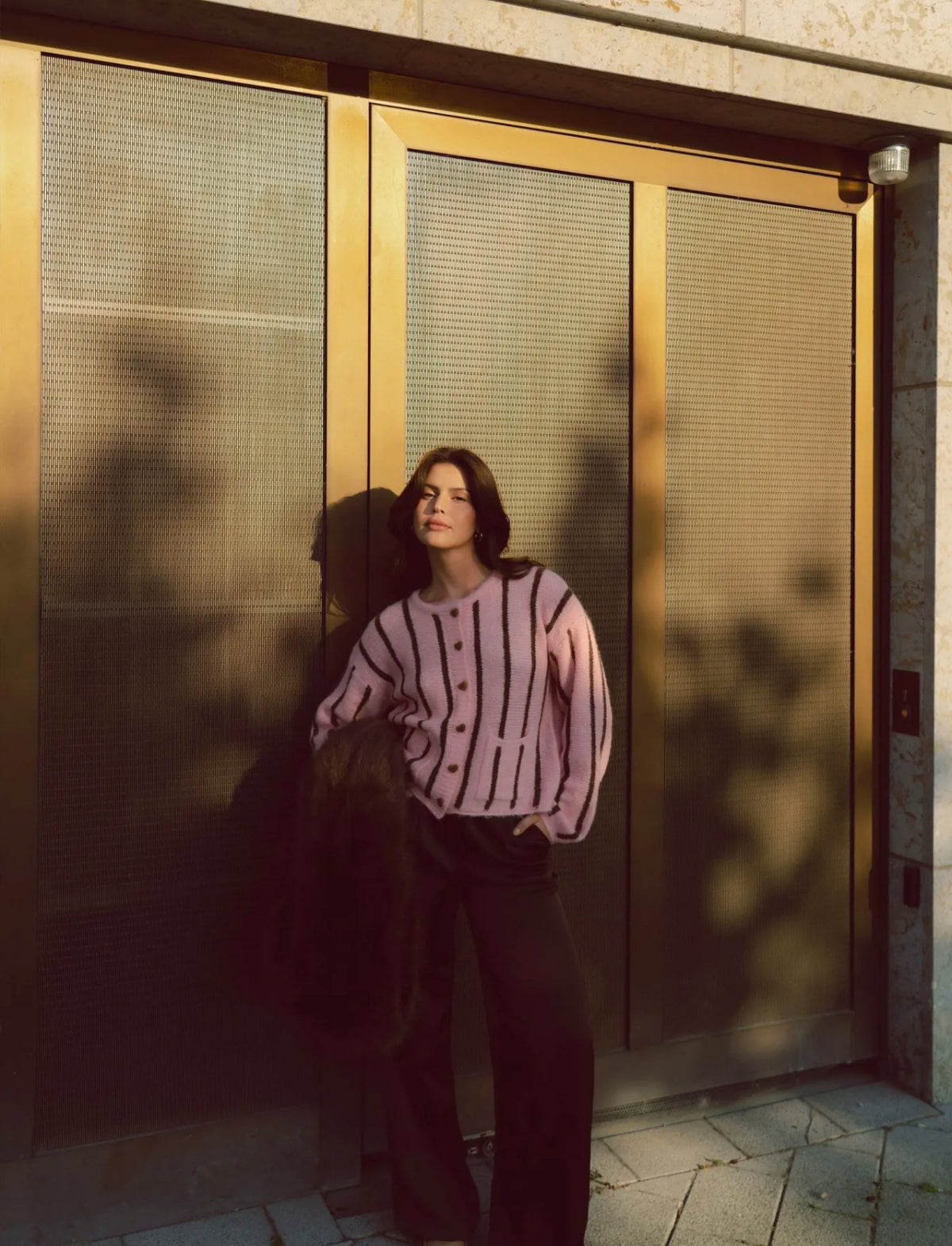 Jacke Love