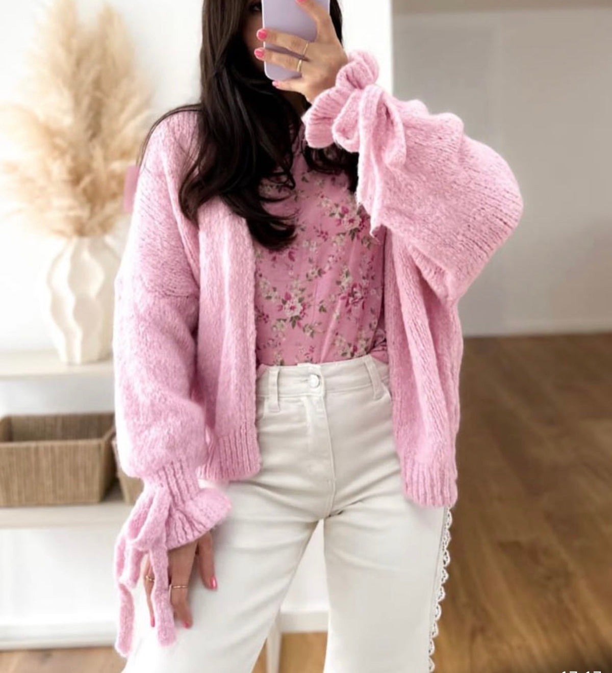Strickjacke Selina