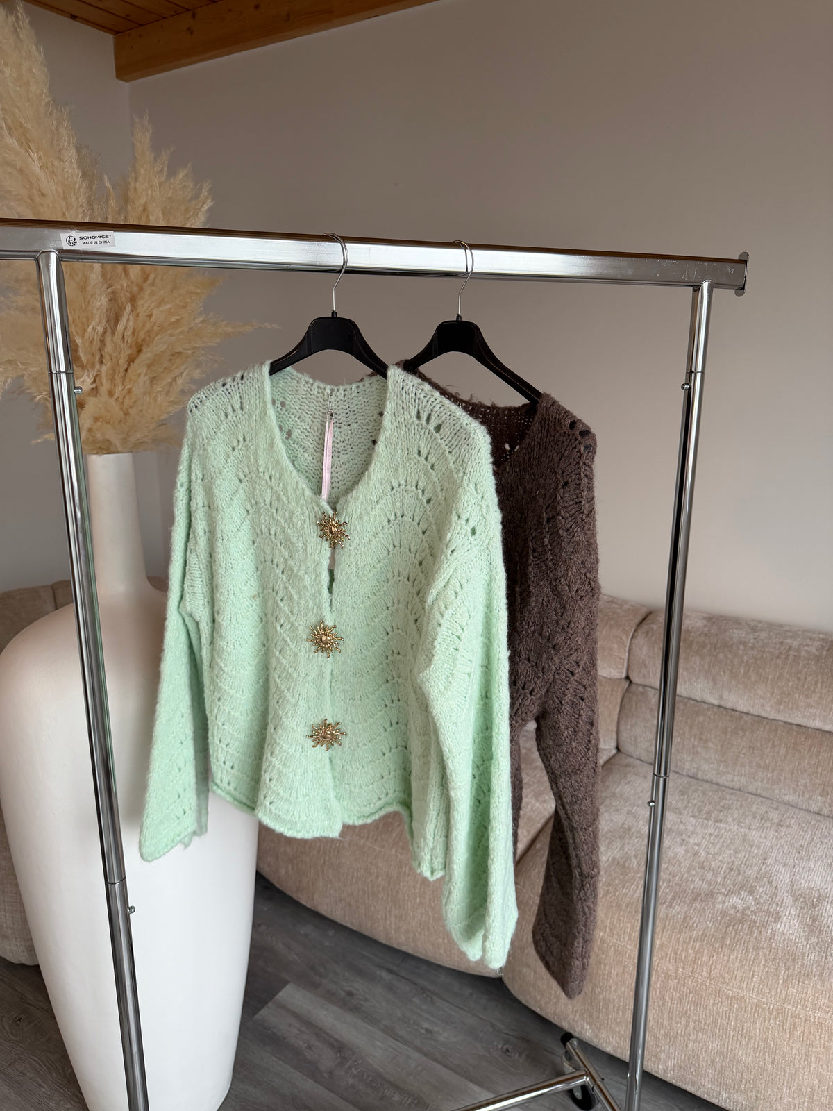 Strickjacke