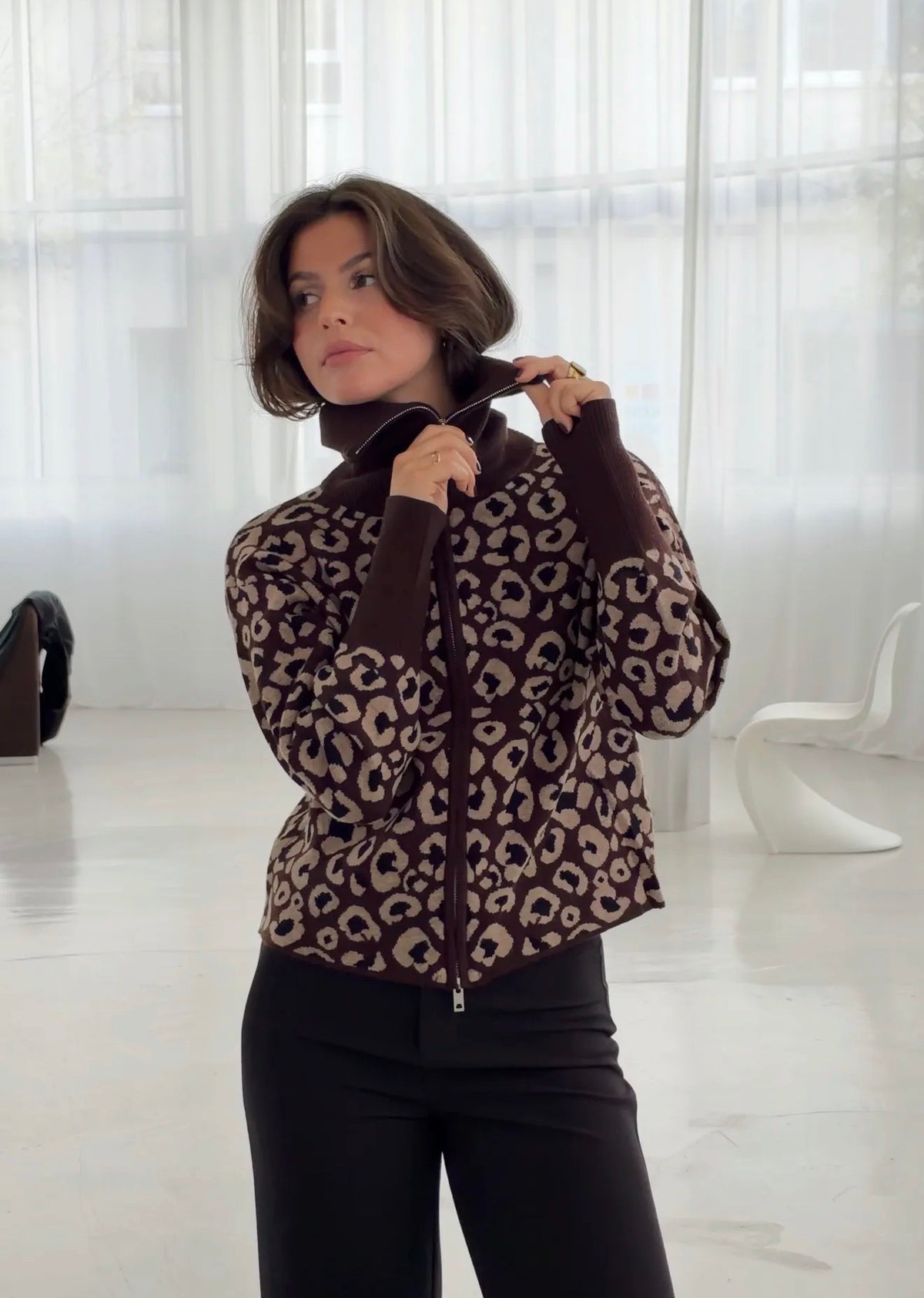 Strickjacke Nala