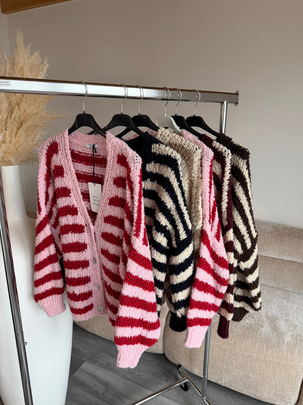 Strickjacke