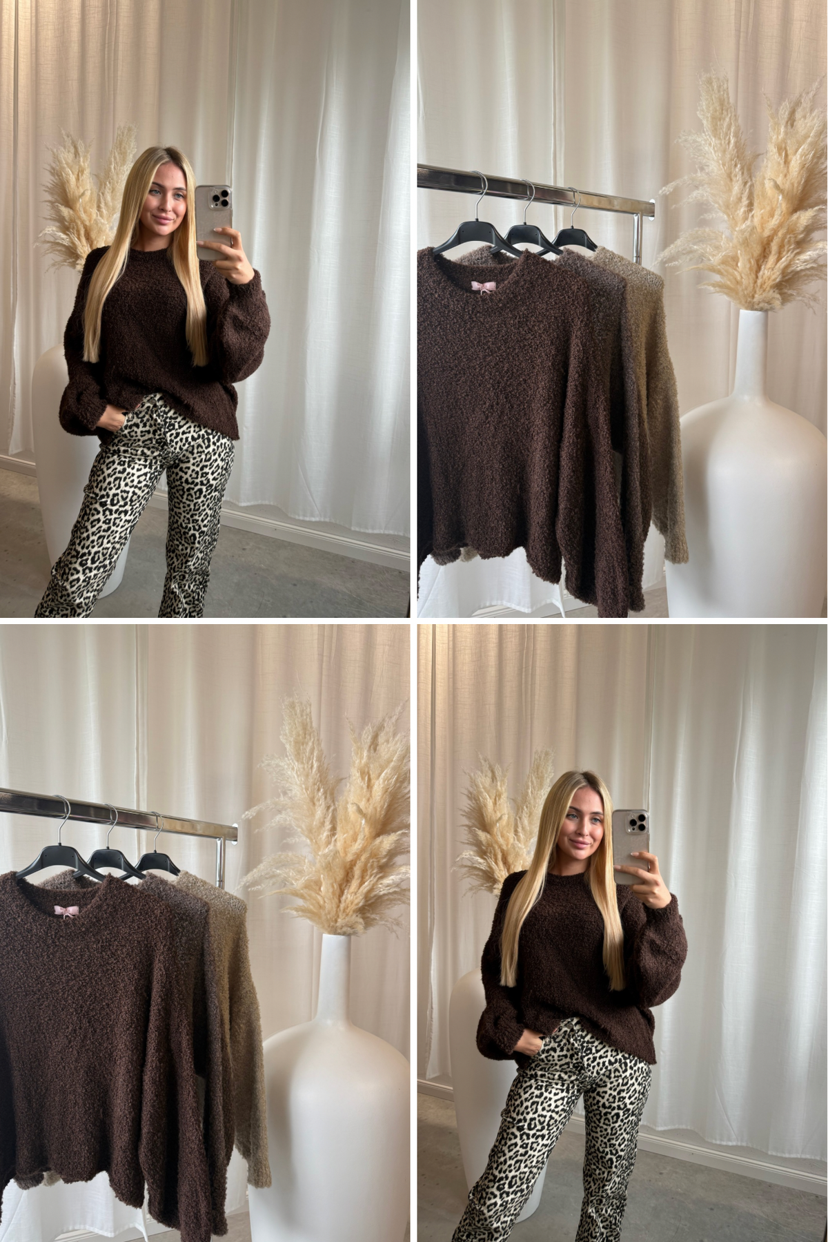 Pullover Alma