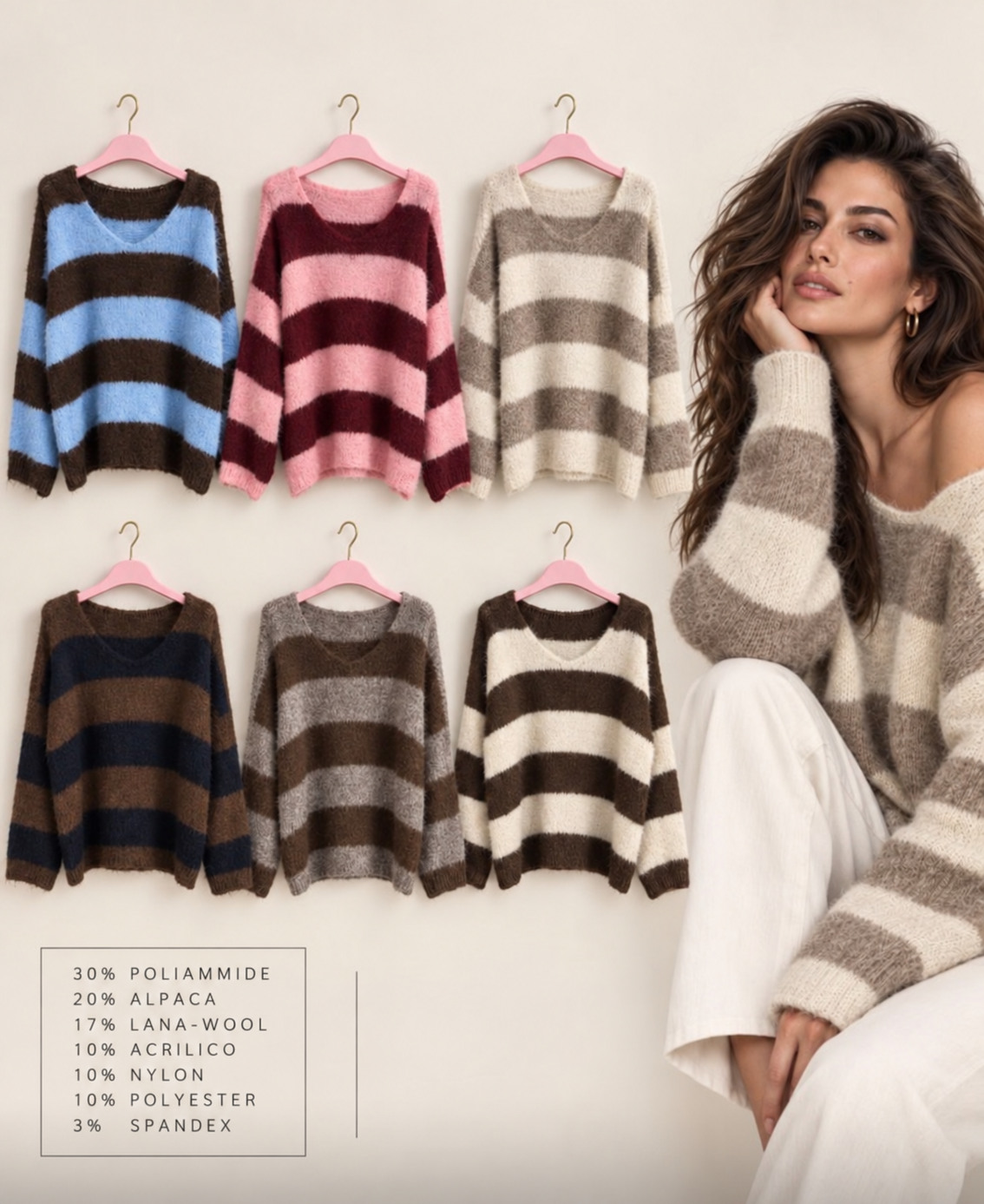 Pullover Lia
