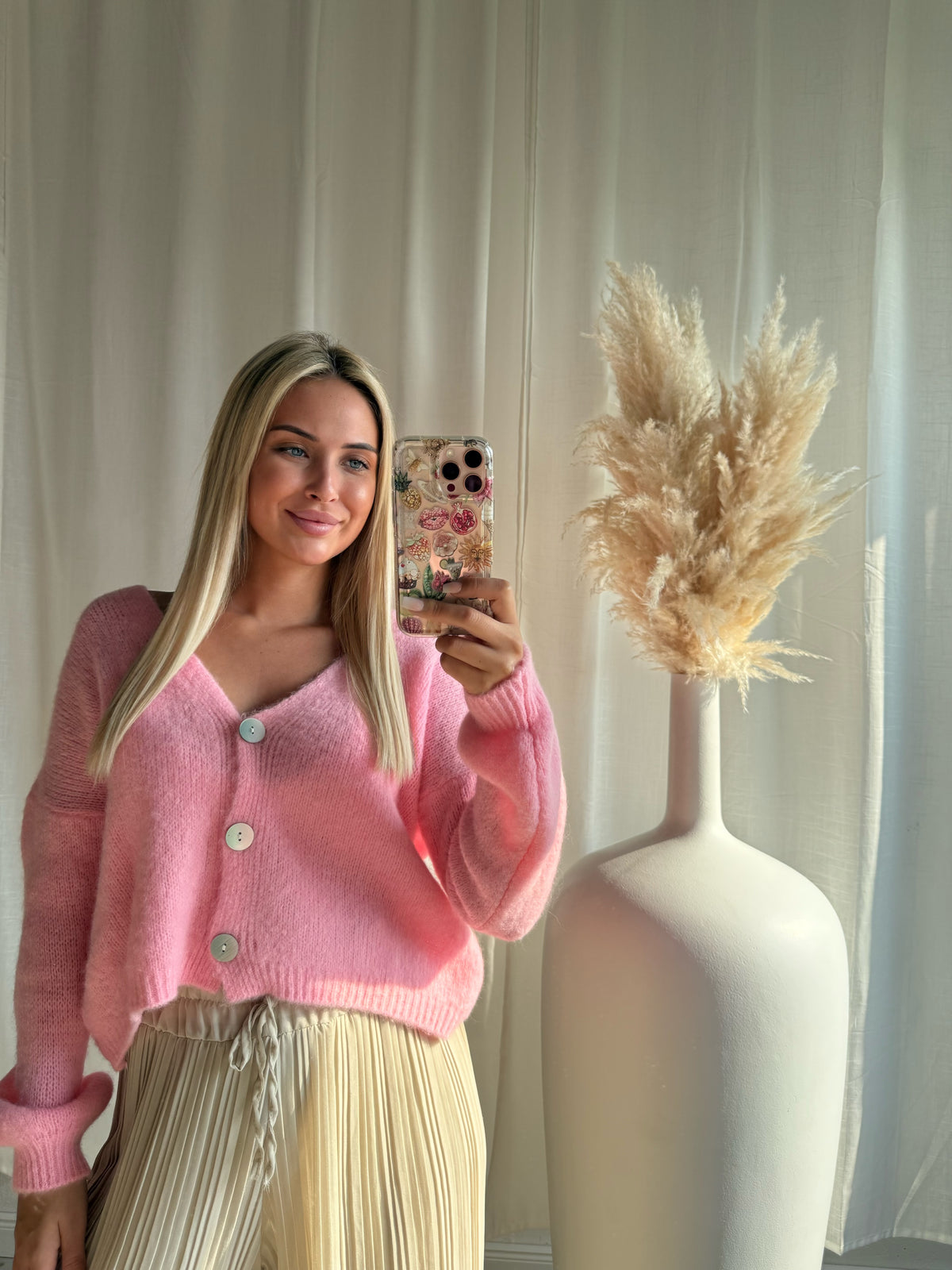 Strickjacke Erna